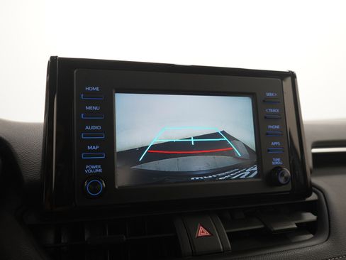 Used 2019 Toyota RAV4 LE w/ All Weather Liner Package AWD/4WD image 27