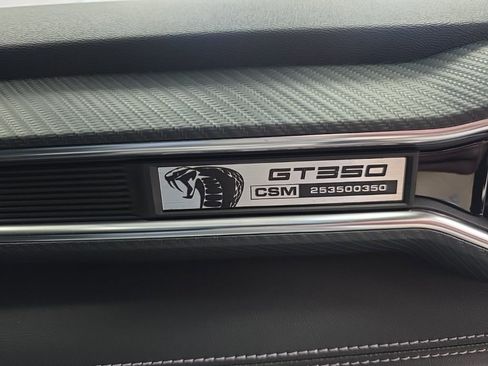 New 2025 Ford Mustang GT Premium w/ GT Performance Package image 35