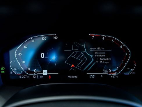 Used 2023 BMW 840i Gran Coupe w/ Comfort Seating Package image 46