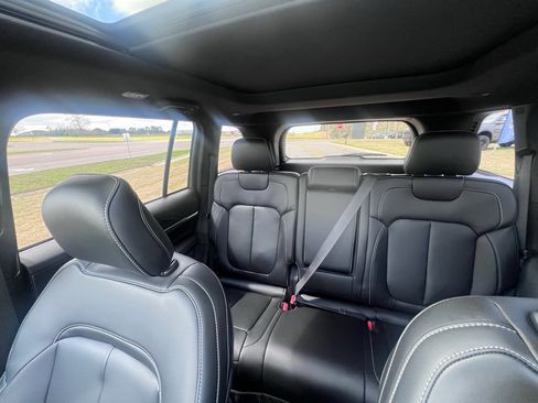 New 2026 Jeep Grand Cherokee Limited w/ Limited Altitude Package image 24