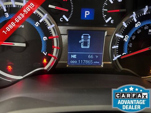 Used 2019 Toyota 4Runner Limited AWD/4WD image 3