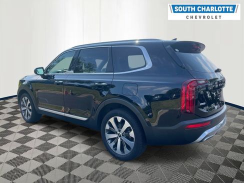 Used 2021 Kia Telluride S AWD/4WD image 6