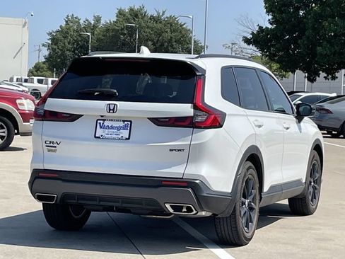 Certified 2026 Honda CR-V Sport-L image 4