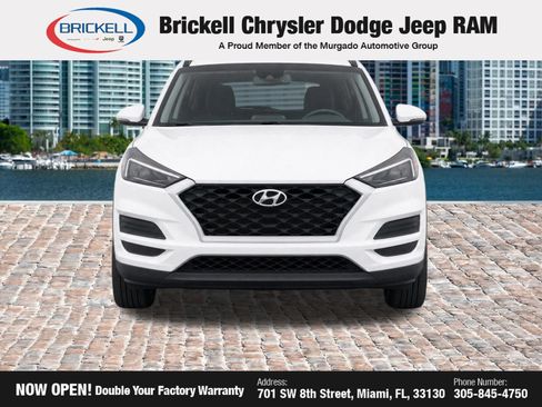Used 2020 Hyundai Tucson SEL FWD image 23