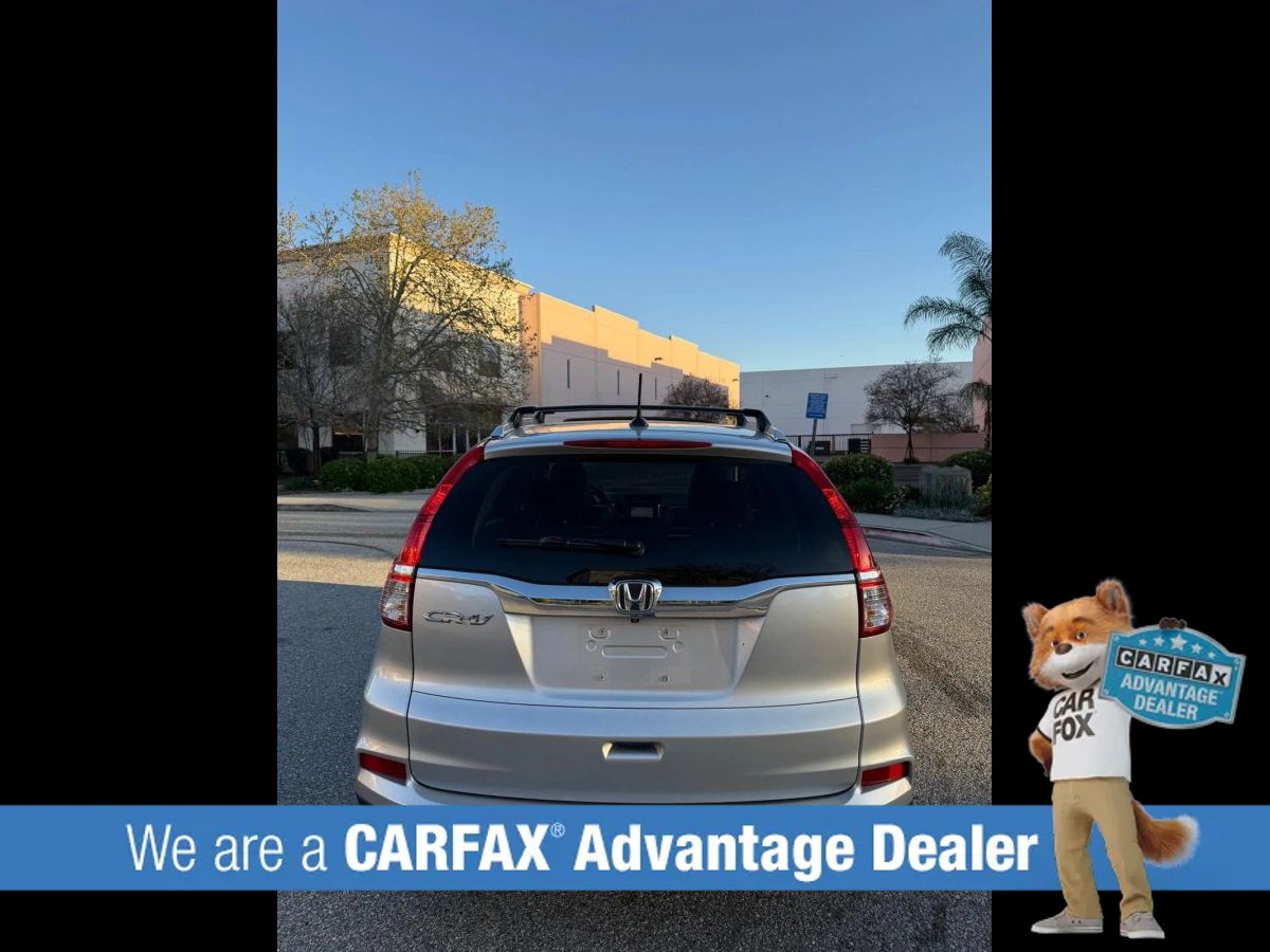 Used 2016 Honda CR-V EX-L image 5