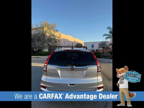 Used 2016 Honda CR-V EX-L image 5