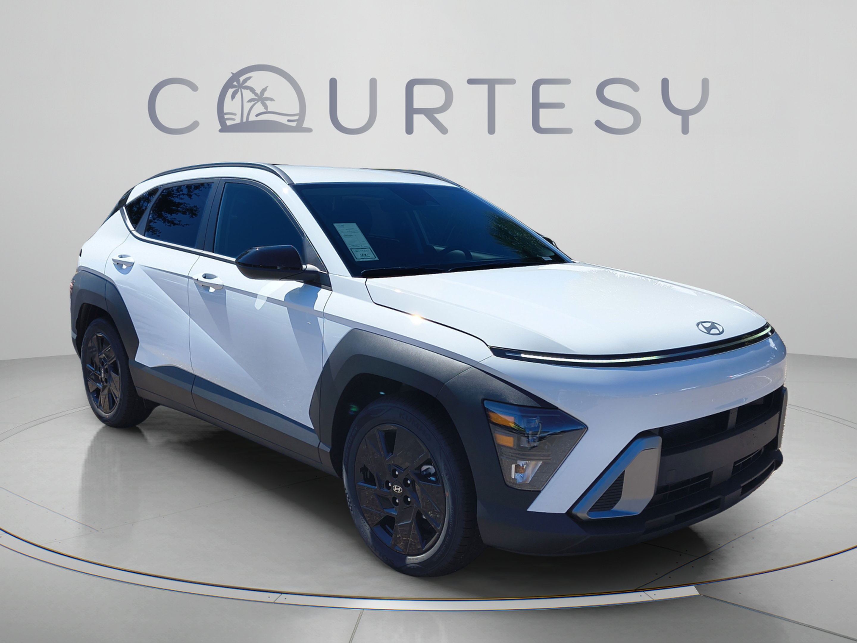New 2027 Hyundai Kona SEL Sport FWD image 7