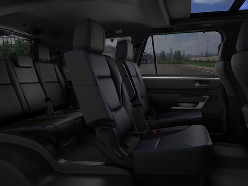 New 2026 Toyota Sequoia Platinum AWD/4WD image 21