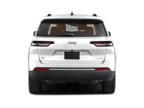 Used 2021 Jeep Grand Cherokee L Limited AWD/4WD image 8