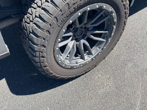 Used 2024 Chevrolet Silverado 1500 LT Trail Boss w/ LT Trail Boss Premium Package image 7