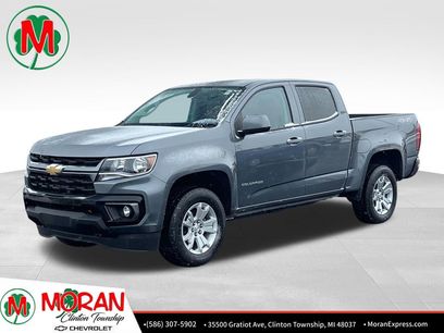 Certified 2022 Chevrolet Colorado LT w/ LT Convenience Package