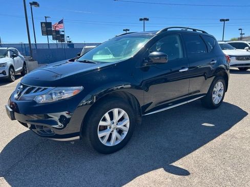 Used 2011 Nissan Murano SL w/ Navigation Pkg AWD/4WD image 7