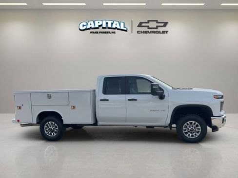 New 2026 Chevrolet Silverado 2500 W/T w/ WT Convenience Package RWD image 6