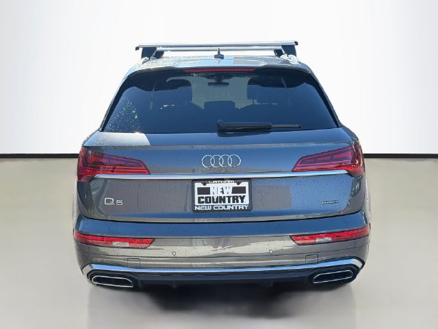 Used 2023 Audi Q5 2.0T Premium Plus w/ Premium Plus Package AWD/4WD image 6