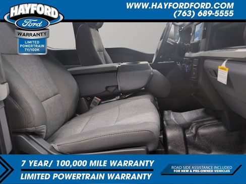 New 2026 Ford F350 XL image 19