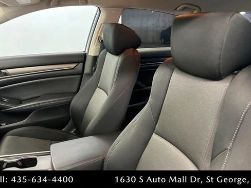 Used 2021 Honda Accord LX image 16