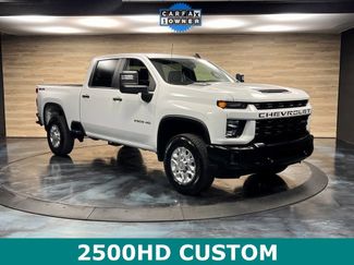 Used 2022 Chevrolet Silverado 2500 Custom w/ Custom Value Package 360° Tour