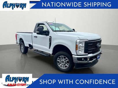 Used 2024 Ford F250 XL w/ Snow Plow/Camper Package