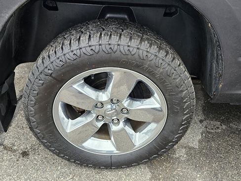 Used 2018 RAM 1500 Big Horn image 37