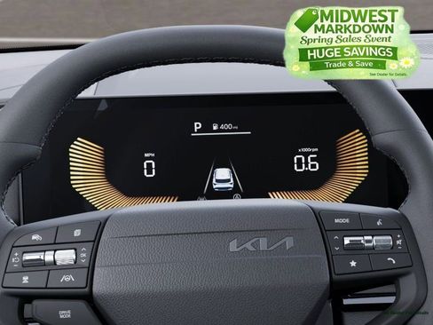 New 2026 Kia Sportage EX FWD image 21