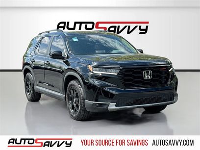 Used 2024 Honda Pilot TrailSport