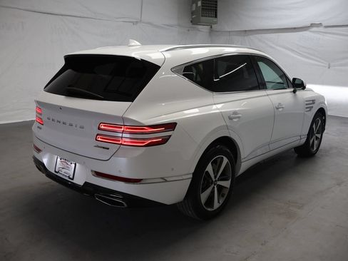 Used 2021 Genesis GV80 3.5T Advanced + AWD/4WD image 7