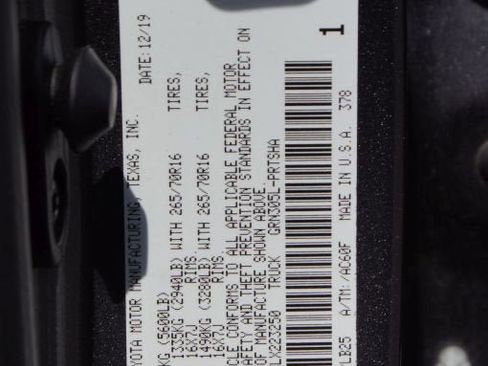 Used 2020 Toyota Tacoma TRD Pro AWD/4WD image 29