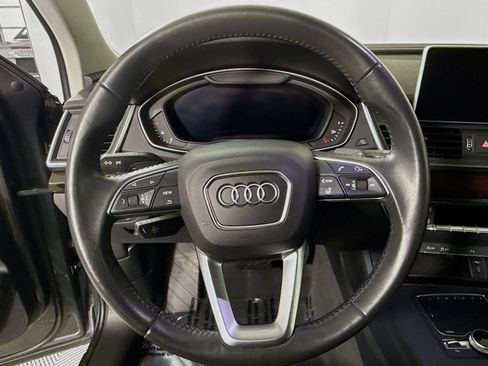 Used 2018 Audi Q5 2.0T Premium Plus w/ Premium Plus Package AWD/4WD image 14