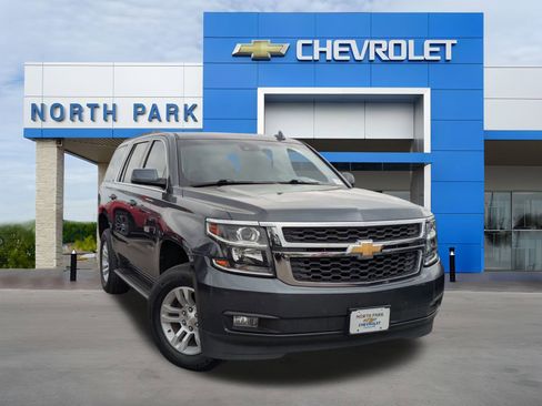 Used 2019 Chevrolet Tahoe LT image 1