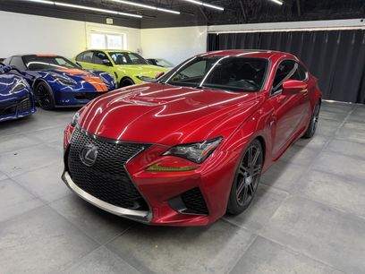 Used 2019 Lexus RC F