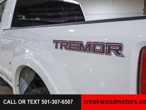 Used 2022 Ford F250 Lariat w/ Tremor Off-Road Package AWD/4WD image 13