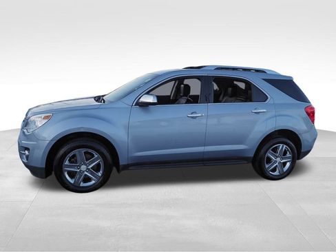 Used 2014 Chevrolet Equinox LTZ image 4