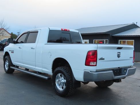 Used 2013 RAM 2500 Big Horn image 4