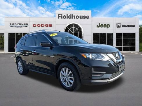Used 2019 Nissan Rogue SV image 8