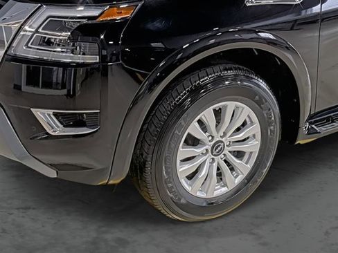 Used 2024 Nissan Armada SV w/ Cargo Package AWD/4WD image 9