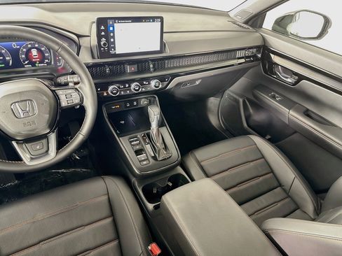 Certified 2026 Honda CR-V Sport Touring image 29