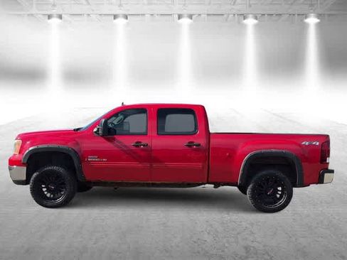 Used 2009 GMC Sierra 2500 SLE w/ Convenience Package AWD/4WD image 5