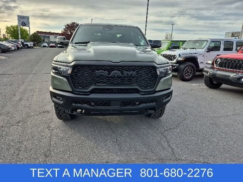 New 2026 RAM 1500 Rebel AWD/4WD image 2
