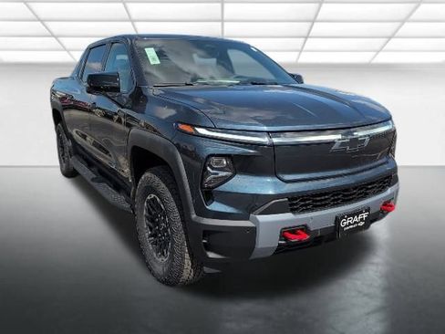 New 2026 Chevrolet Silverado EV Trail Boss w/ Premium Package image 1