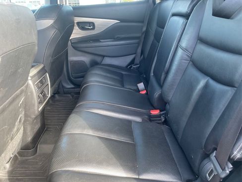 Used 2018 Nissan Murano SL w/ Moonroof Package image 21
