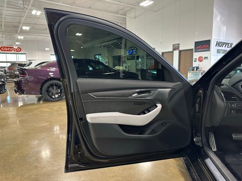 Used 2024 Cadillac CT5 V Blackwing w/ Driver Assist Package image 9