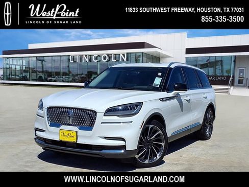 Used 2023 Lincoln Aviator Reserve w/ Equipment Group 201A image 1