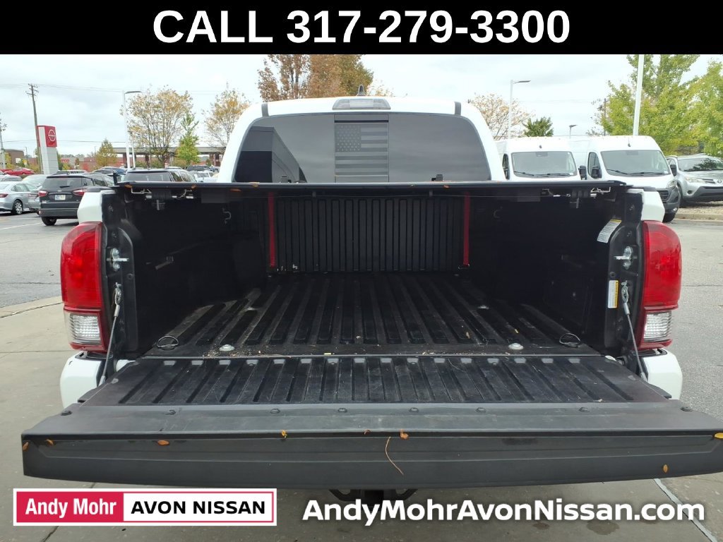 Used 2023 Toyota Tacoma SR5 w/ Technology Package AWD/4WD image 9