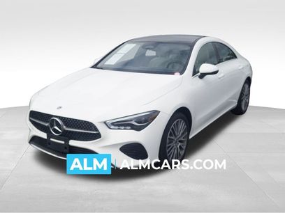 Used 2025 Mercedes-Benz CLA 250