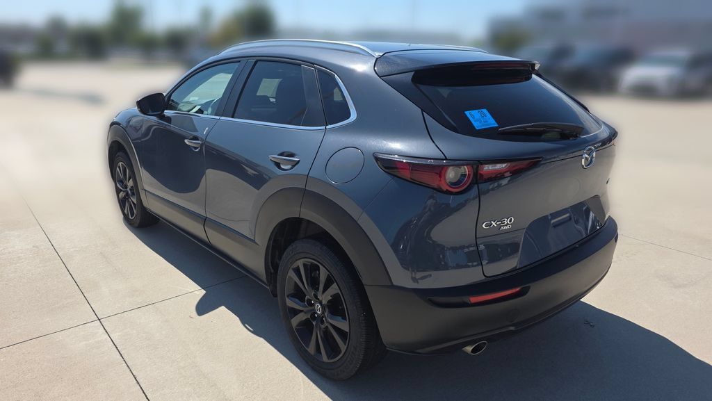 Used 2025 MAZDA CX-30 AWD 2.5 S w/ Preferred Package image 3