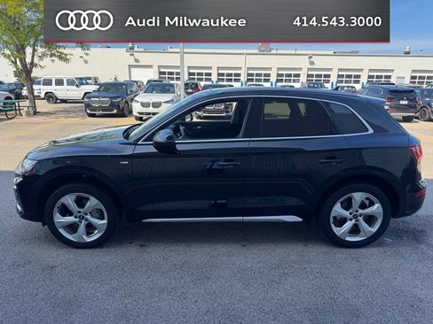 Used 2023 Audi Q5 2.0T Premium Plus w/ Premium Plus Package AWD/4WD image 5