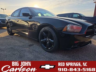 Used 2013 Dodge Charger SXT w/ Blacktop Pkg