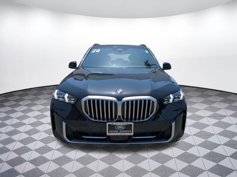 Used 2024 BMW X5 sDrive40i w/ Premium Package RWD image 8