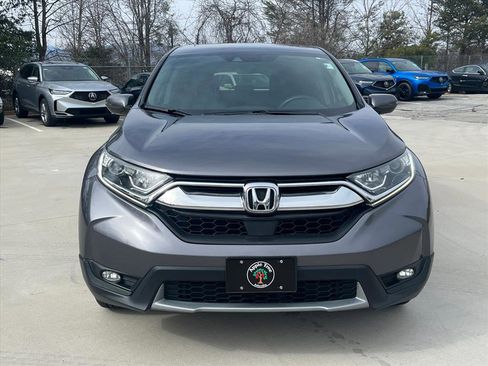 Certified 2019 Honda CR-V EX image 5
