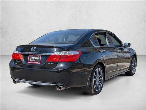 Used 2014 Honda Accord Sport image 5